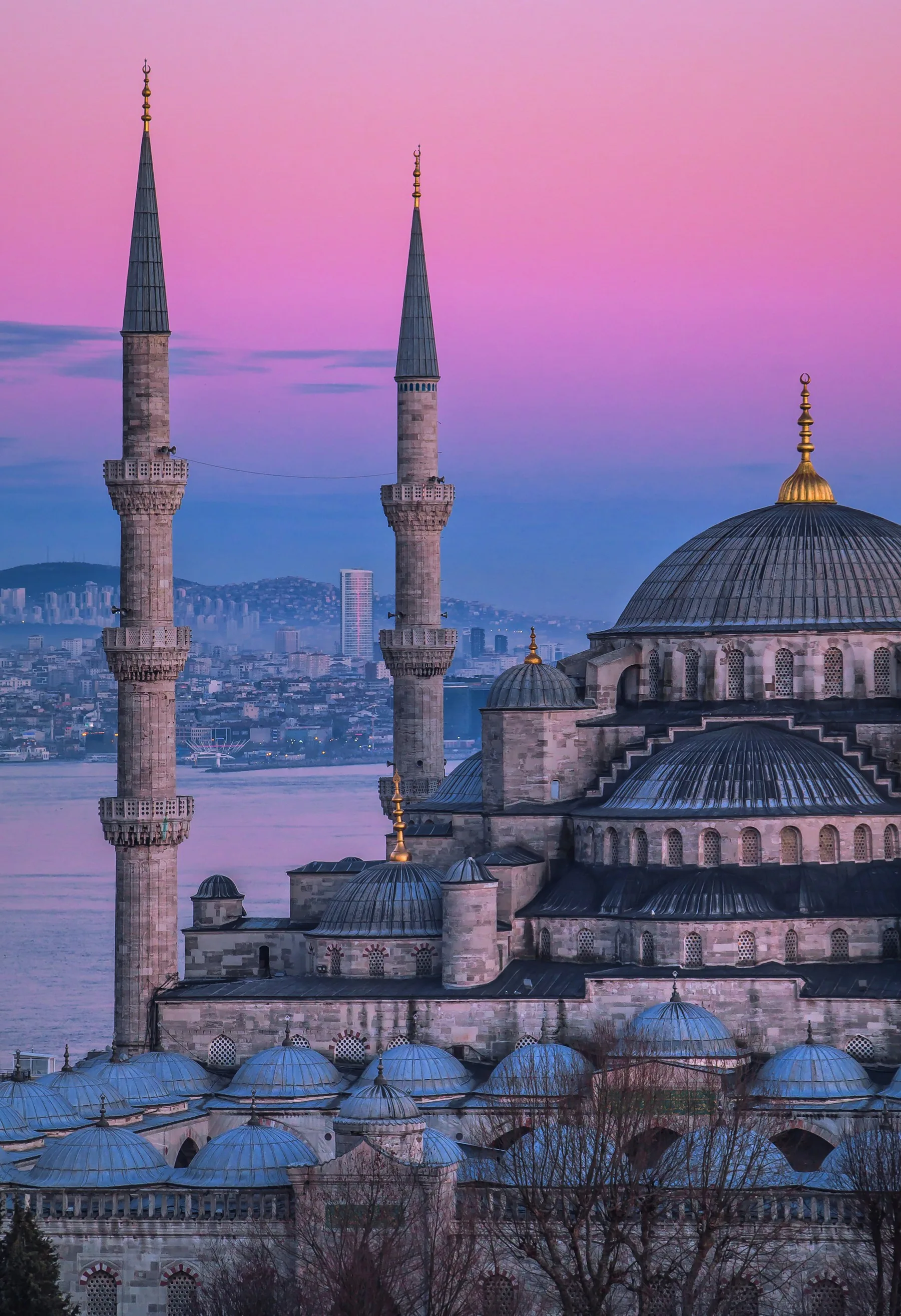 istanbul-bosphorus