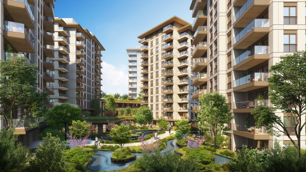 Luxury 1+1 Apartment in Prime Şişli Location – High-End Living in the Heart of Istanbul