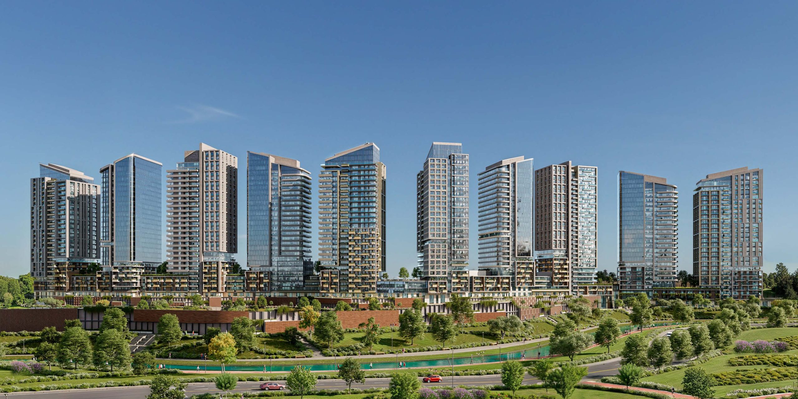 Maslak, Istanbul: A Complete Guide for Property Investors