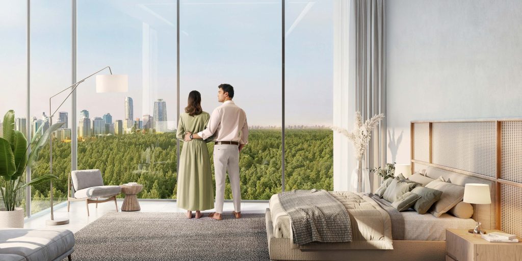 High-Rise Residences in Maslak with Premium Lifestyle Facilities