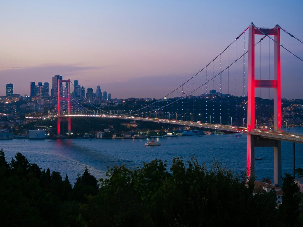bosphorus-night-view